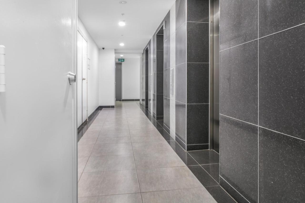 Cosy 1-Bed With 41St Floor City Views, Pool & Gym Брісбен Екстер'єр фото